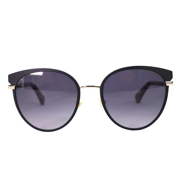 kate spade Accessories - Kate Spade Janalee Cat-Eye Womens Sunglasses - Black/Gold - NWT